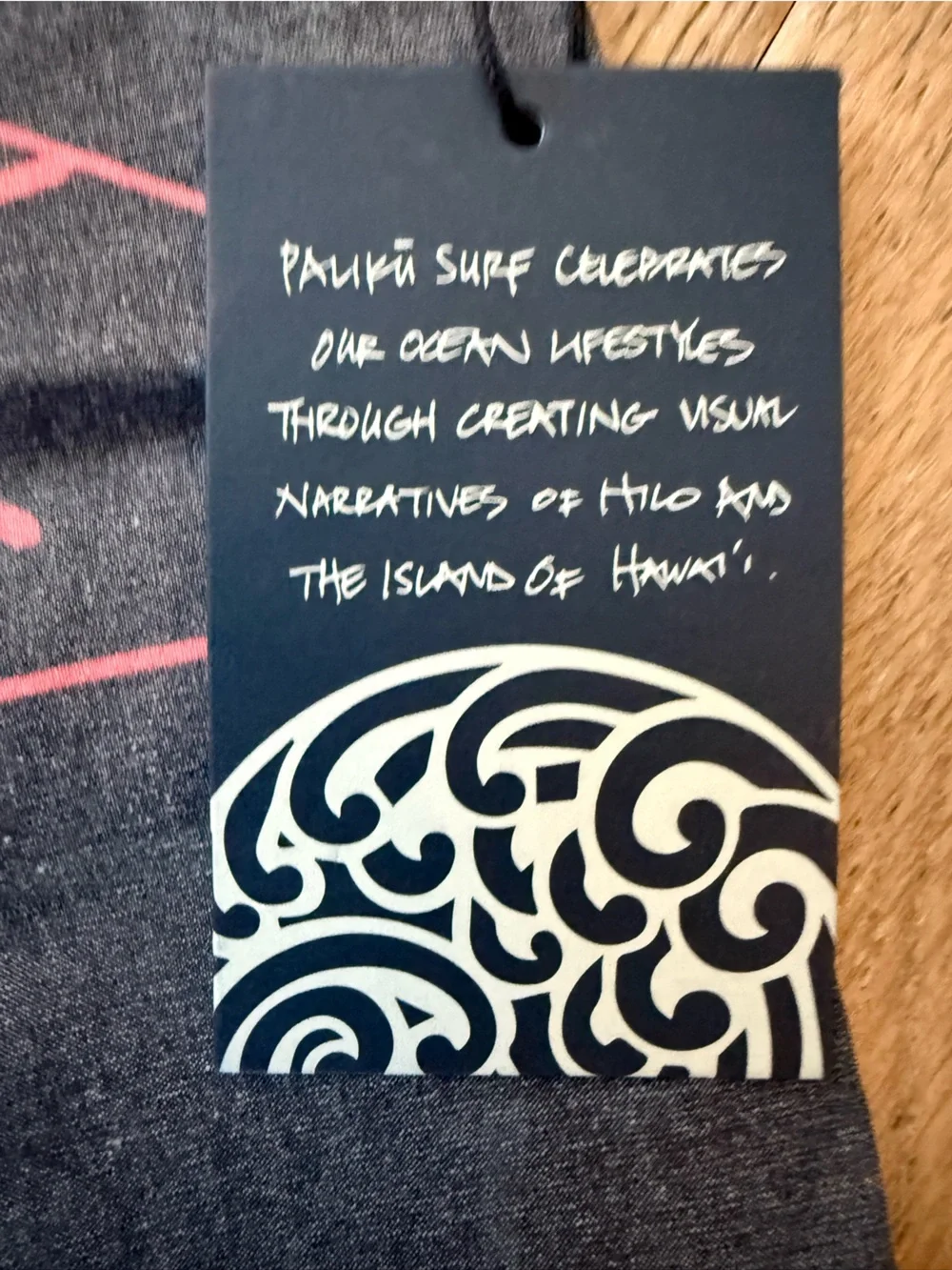 NEW Paliku Surf Sig Zane Designs Boardshorts sz 24